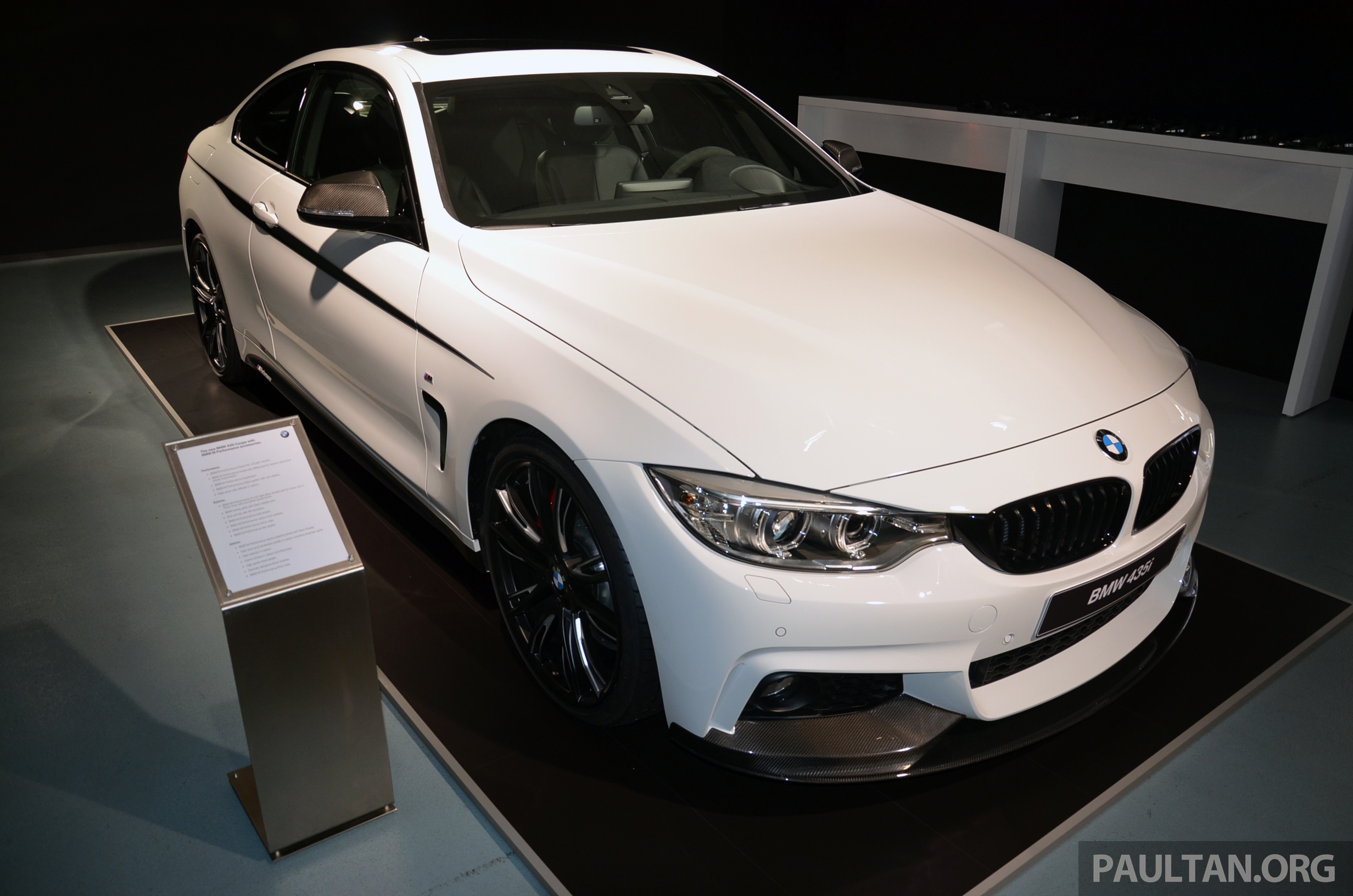 Bmw 4 Series M Performance