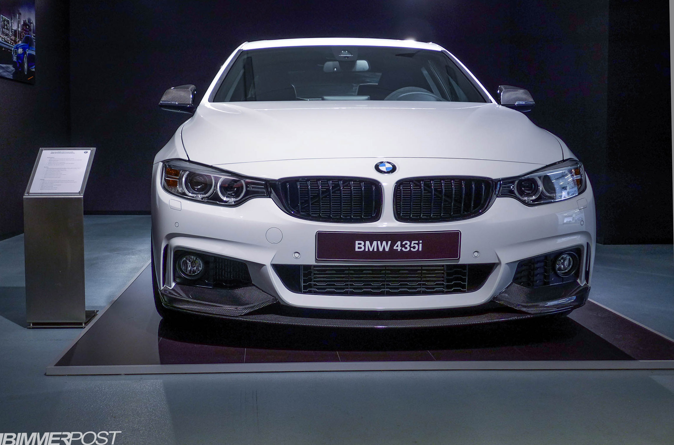 Bmw 4 Series M Performance