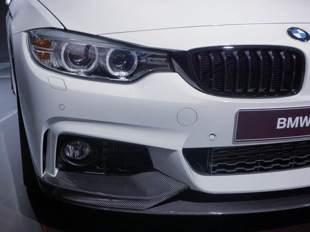 Bmw 4 Series M Performance