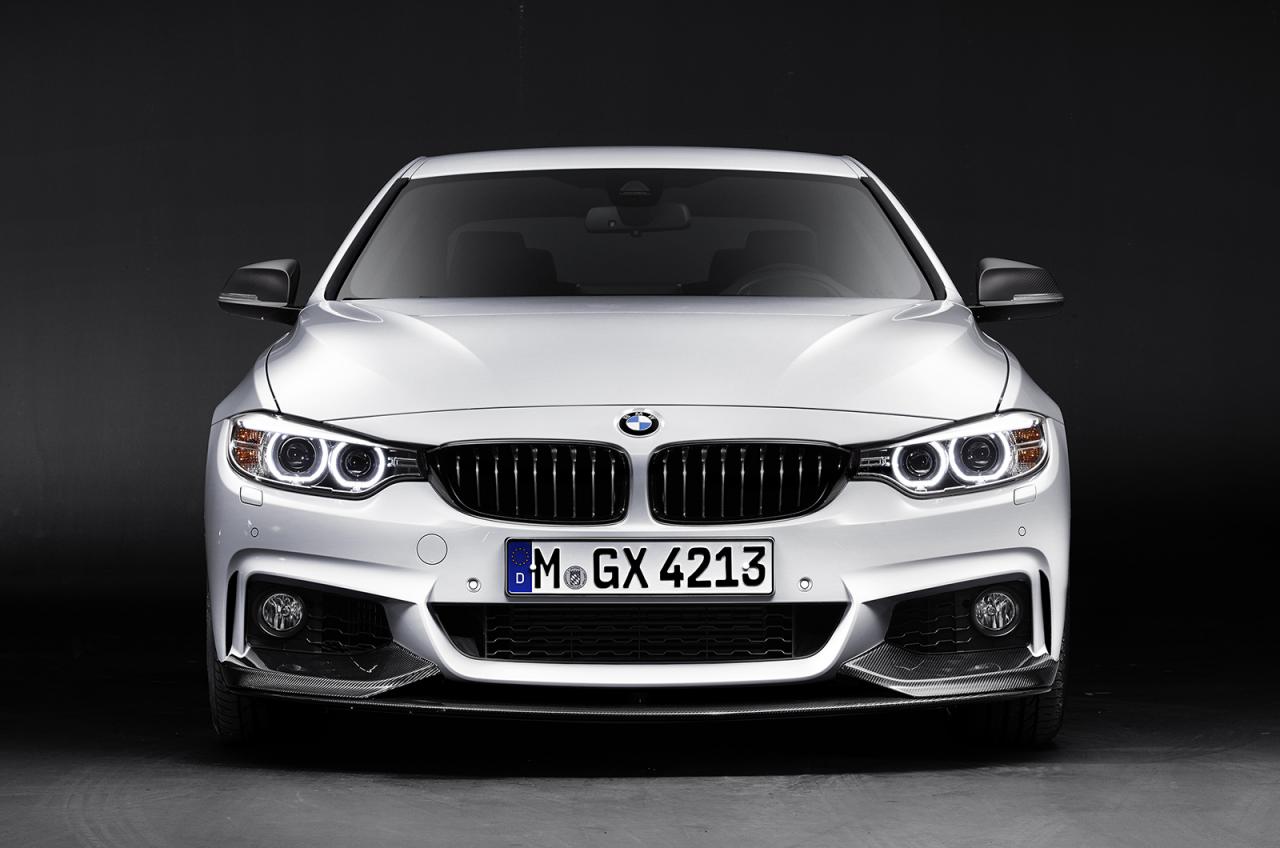Bmw 4 Series M Sport Package