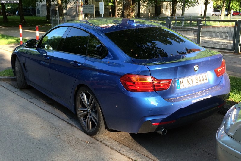 Bmw 4 Series M Sport Package