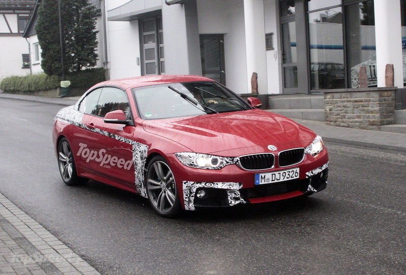 Bmw 4 Series M Sport Package