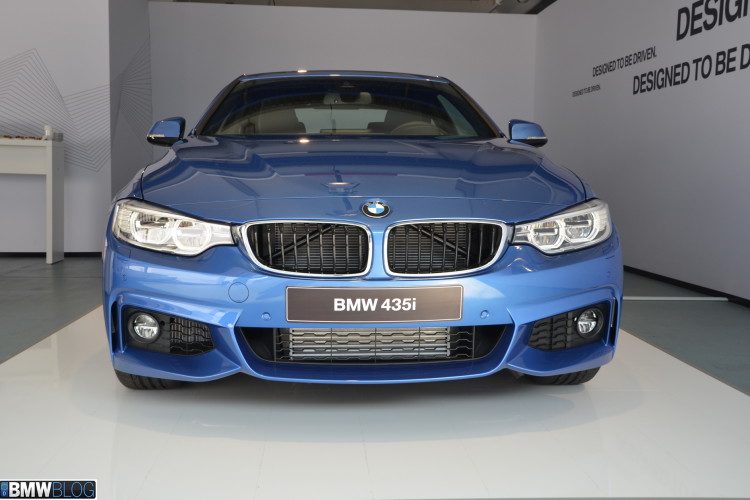 Bmw 4 Series M Sport Package