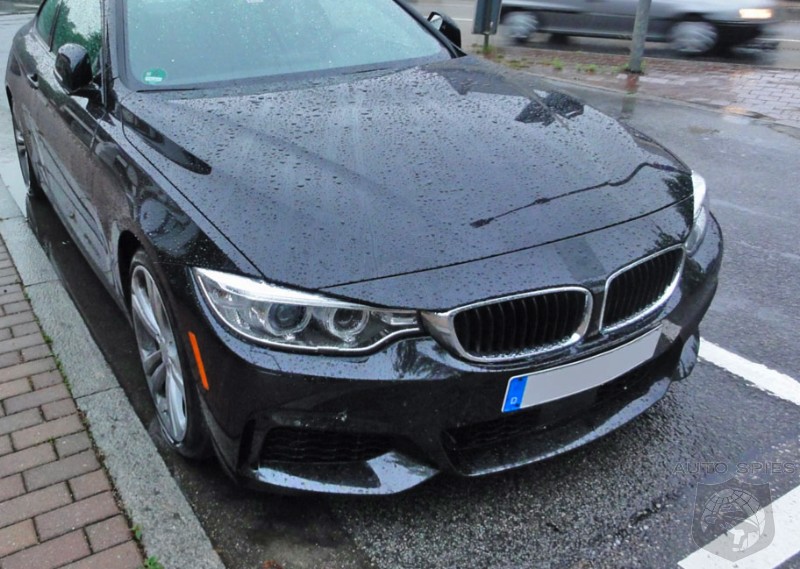 Bmw 4 Series M Sport Package