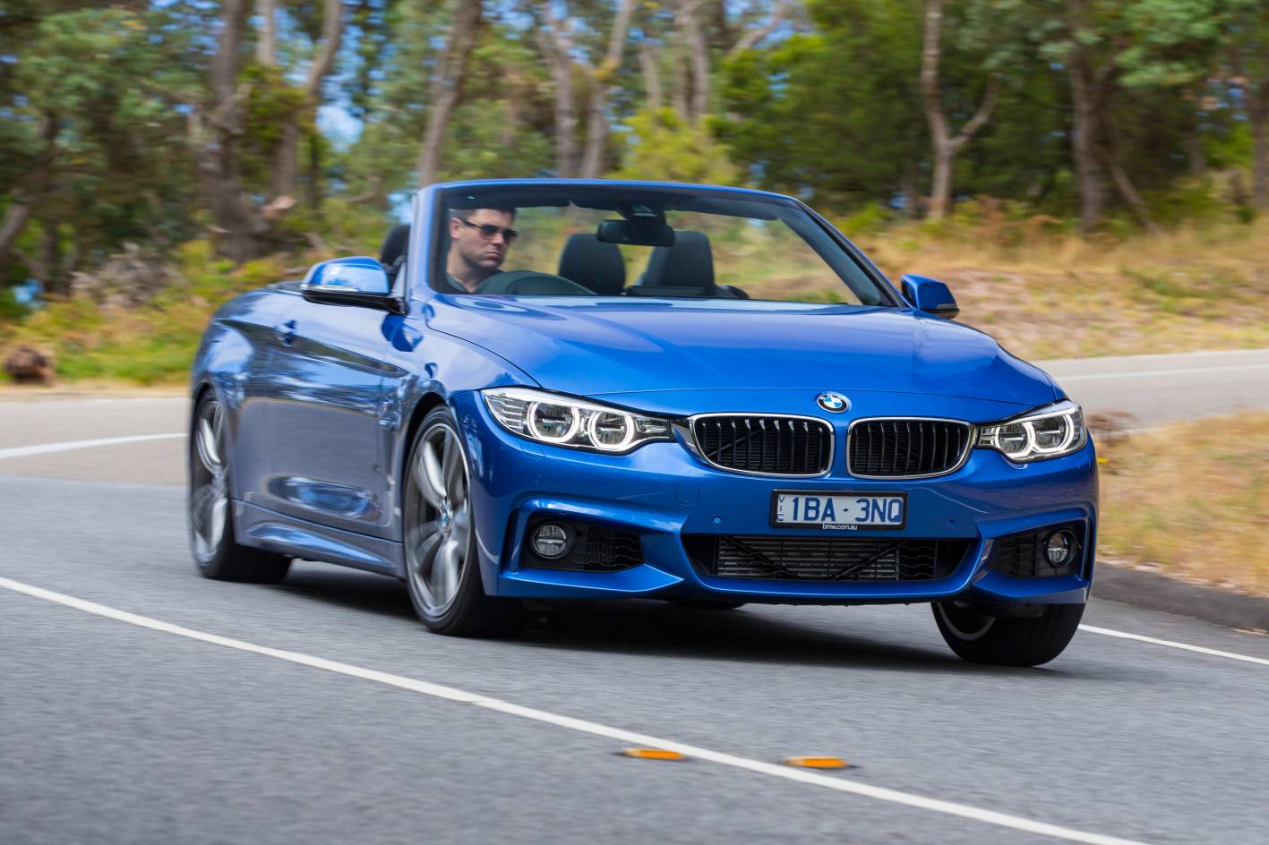 Bmw 4 Series M Sport Package