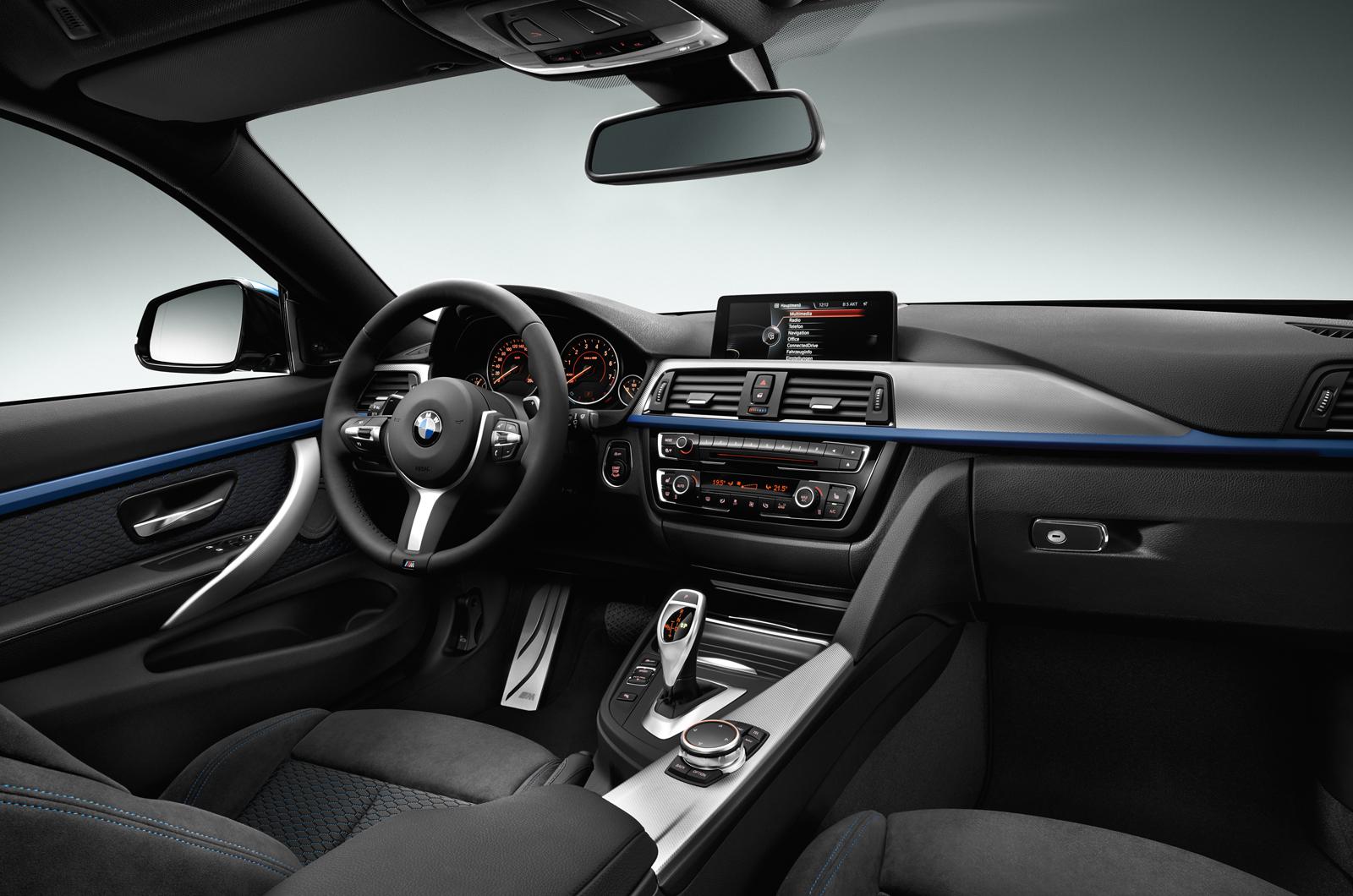 Bmw 4 Series M Sport