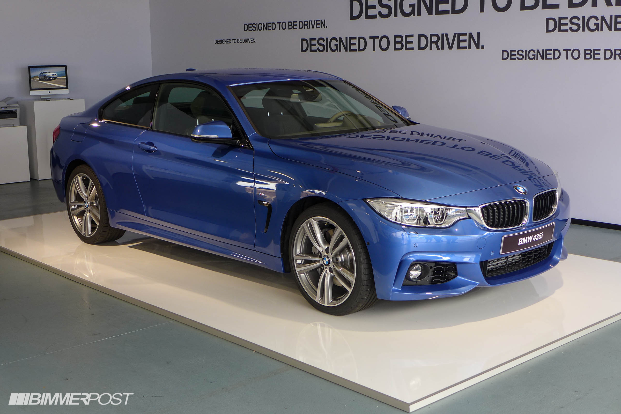 Bmw 4 Series M Sport