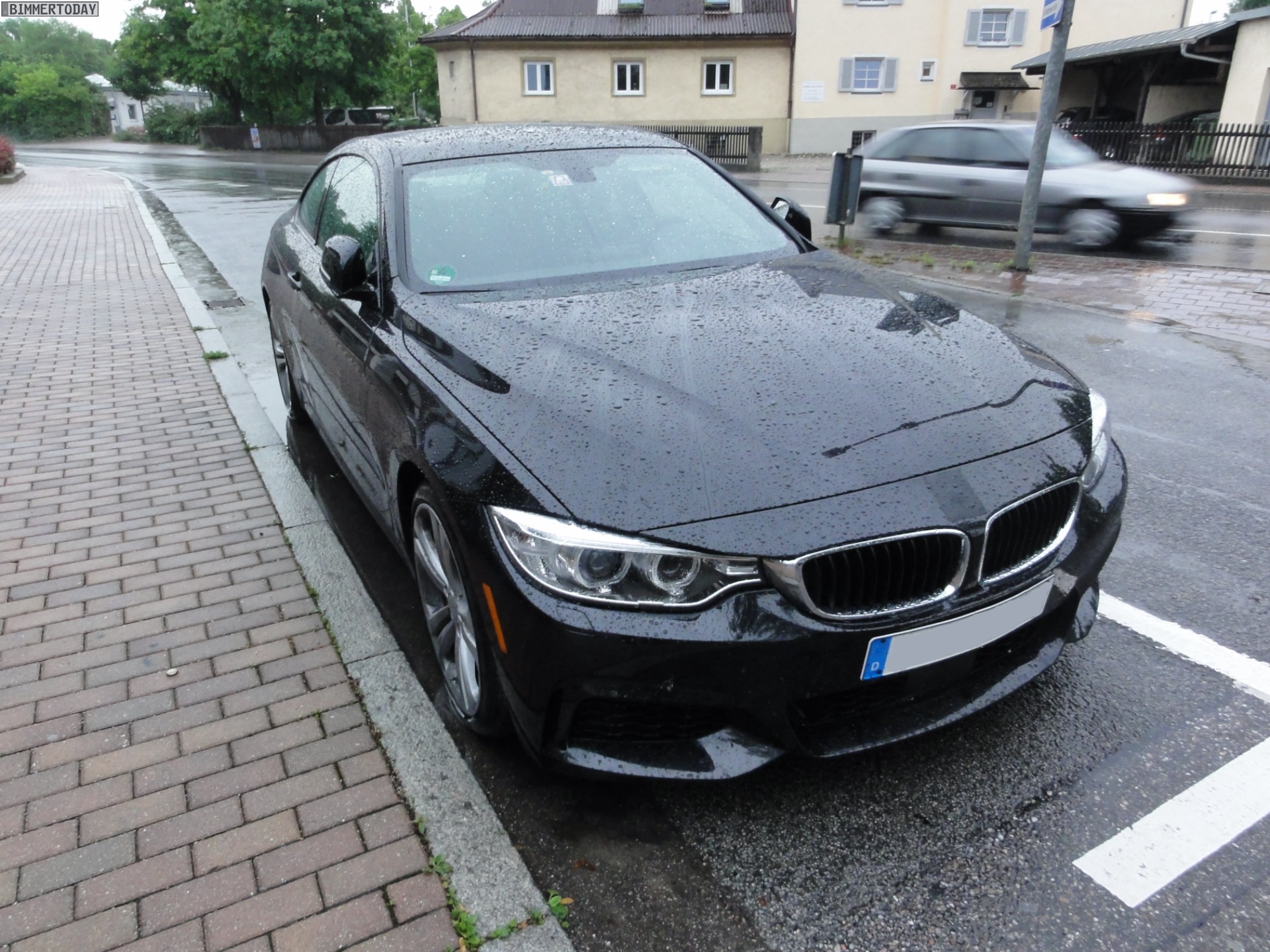 Bmw 4 Series M Sport