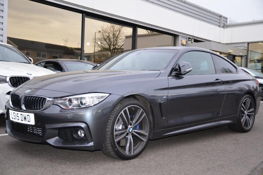 Bmw 4 Series M Sport