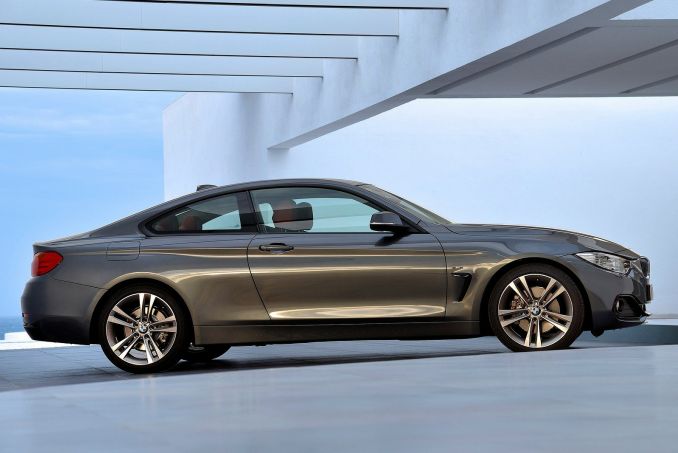 Bmw 4 Series M Sport Bmw 4 Series M Sport