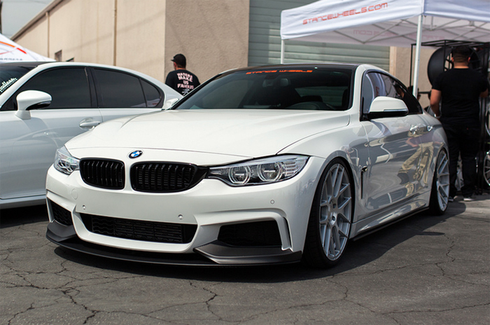 Bmw 4 Series M
