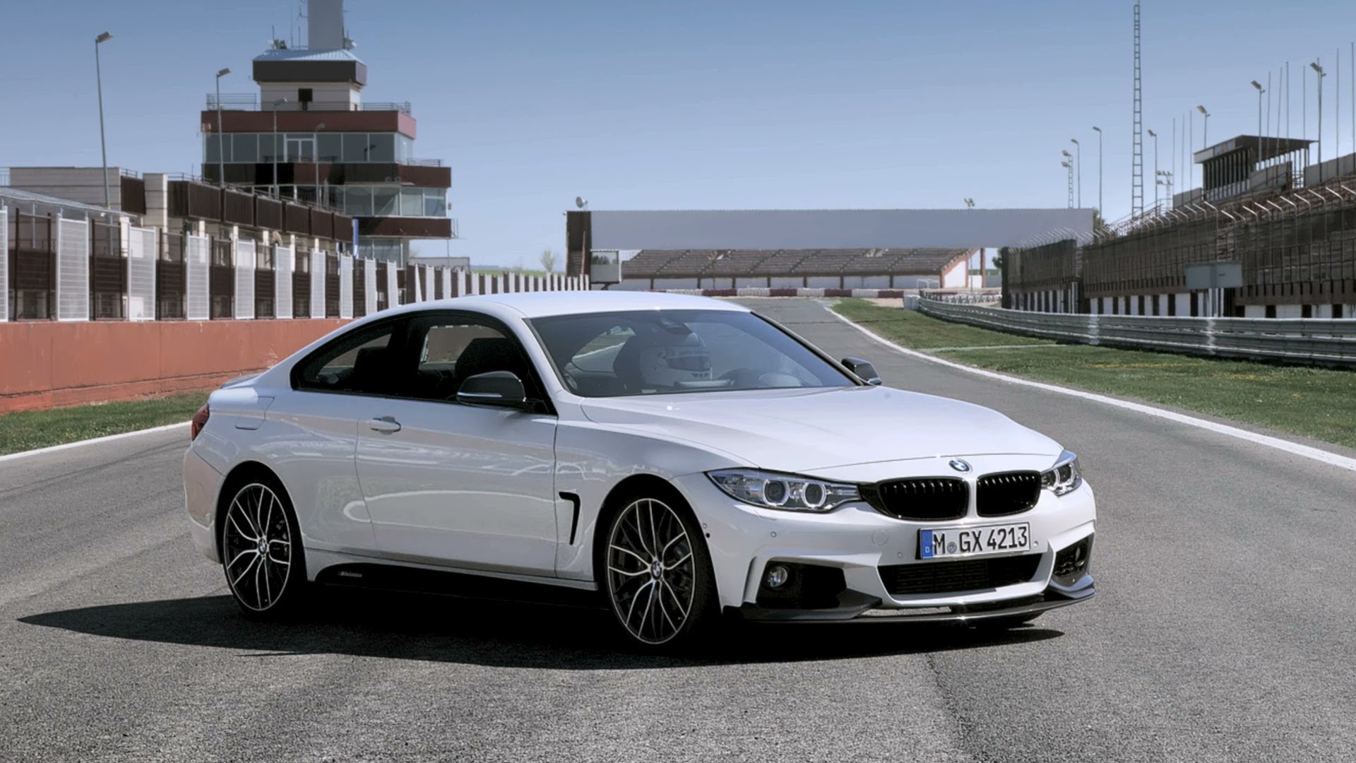 Bmw 4 Series M