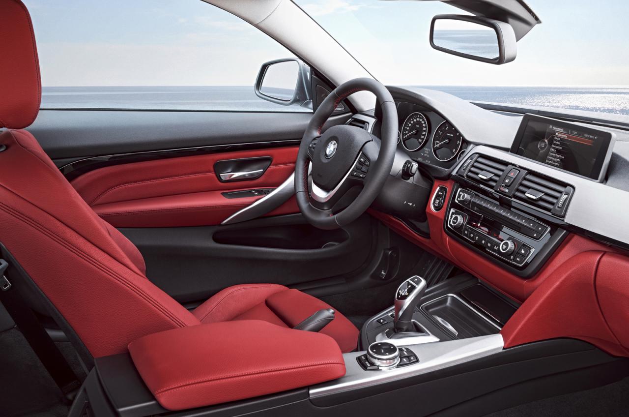 Bmw 4 Series Manual