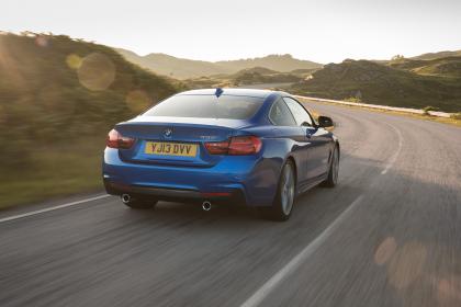 Bmw 4 Series Manual