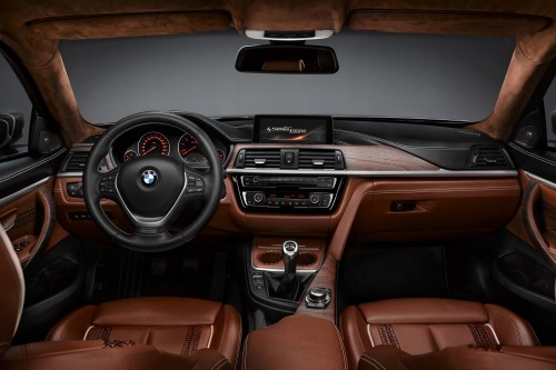 Bmw 4 Series Manual