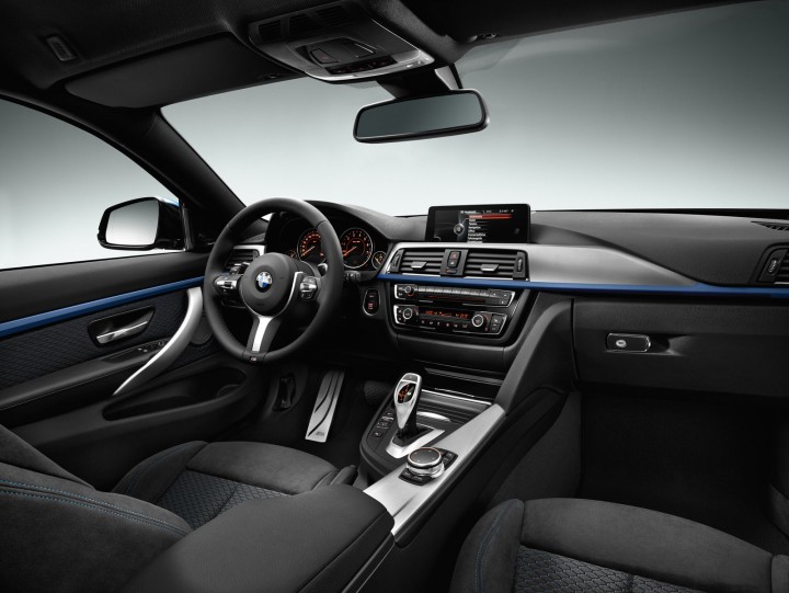 Bmw 4 Series Manual