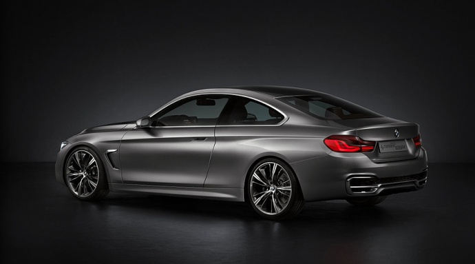 Bmw 4 Series Manual