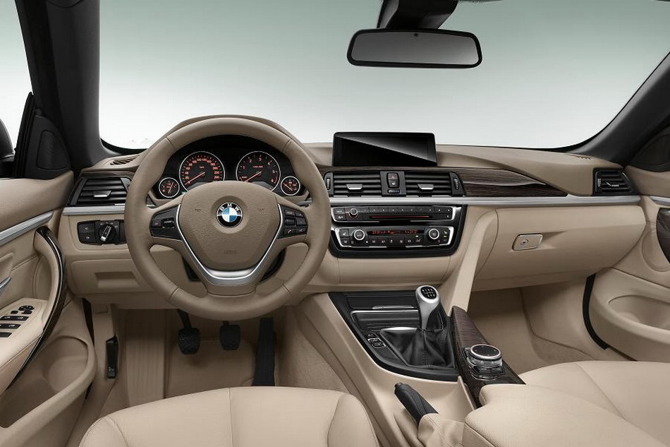 Bmw 4 Series Manual