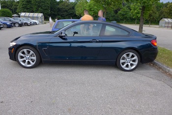 Bmw 4 Series Midnight Blue Bmw 4 Series Midnight Blue