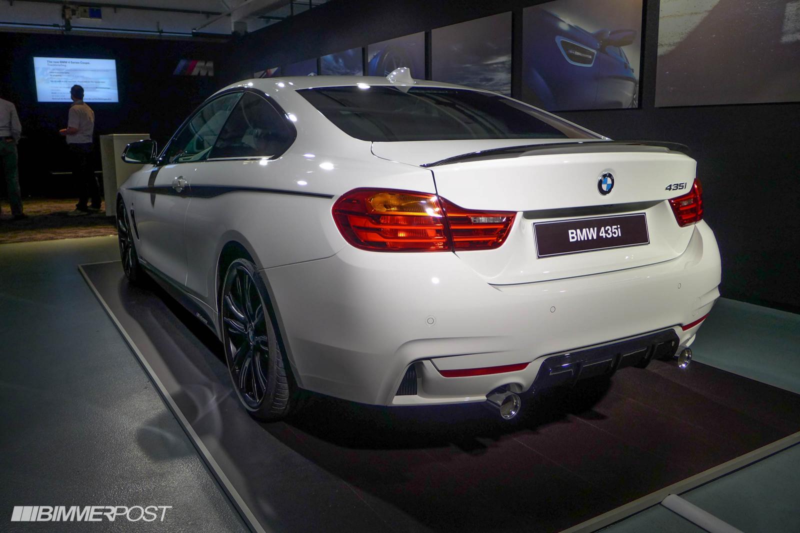 Bmw 4 Series Performance