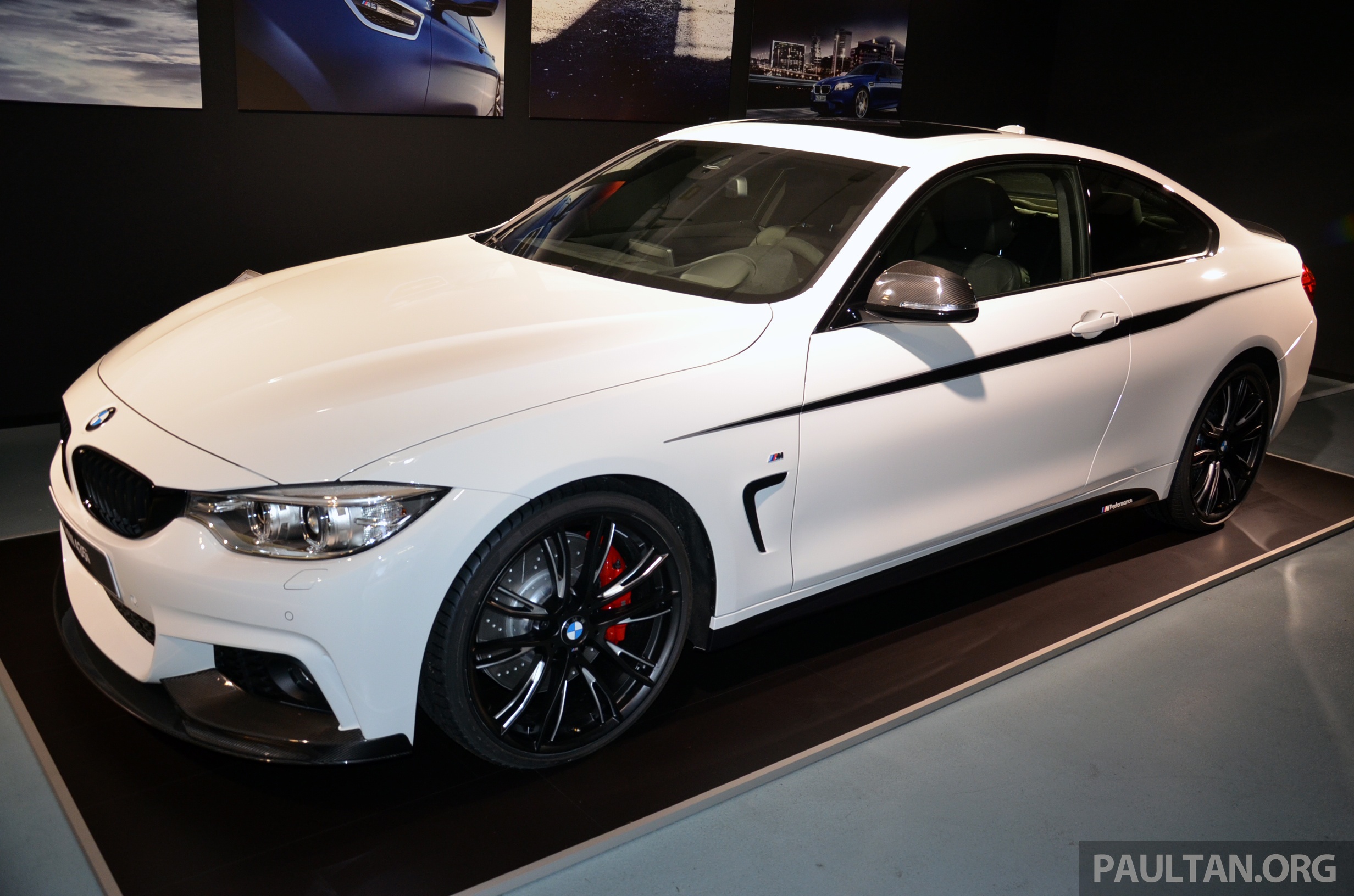 Bmw 4 Series Performance