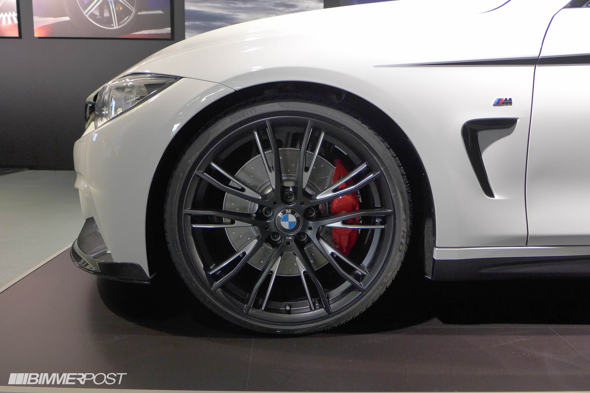 Bmw 4 Series Performance