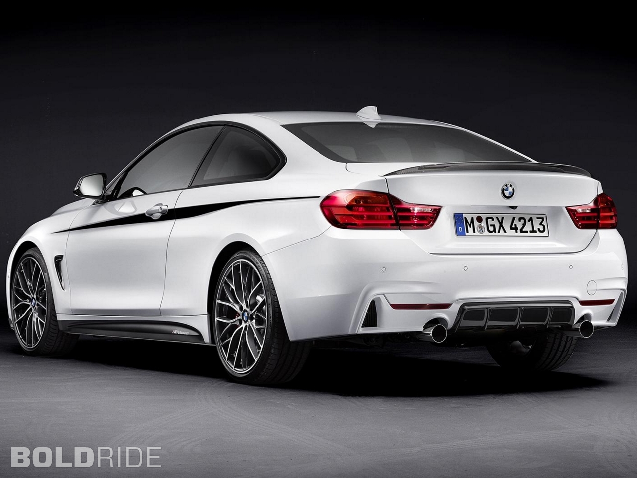 Bmw 4 Series Performance