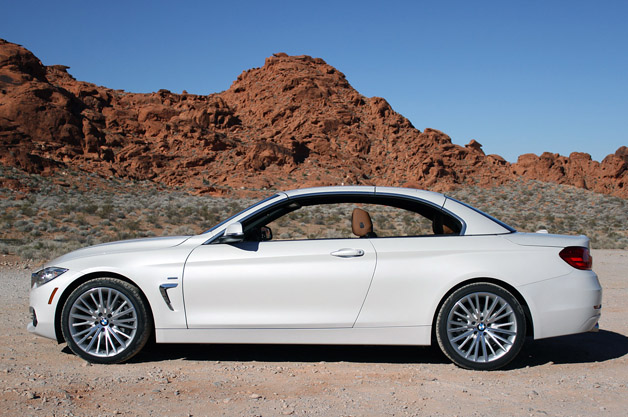 Bmw 4 Series Sedan