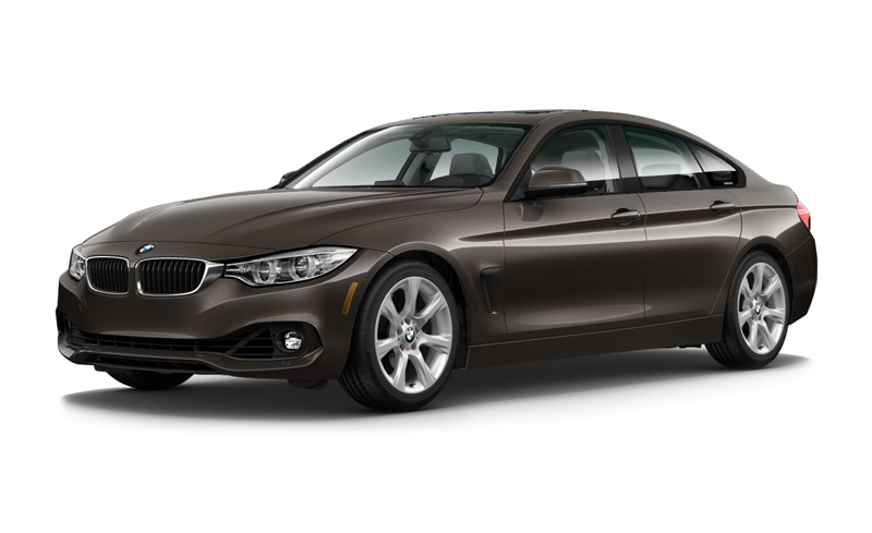 Bmw 4 Series Sedan