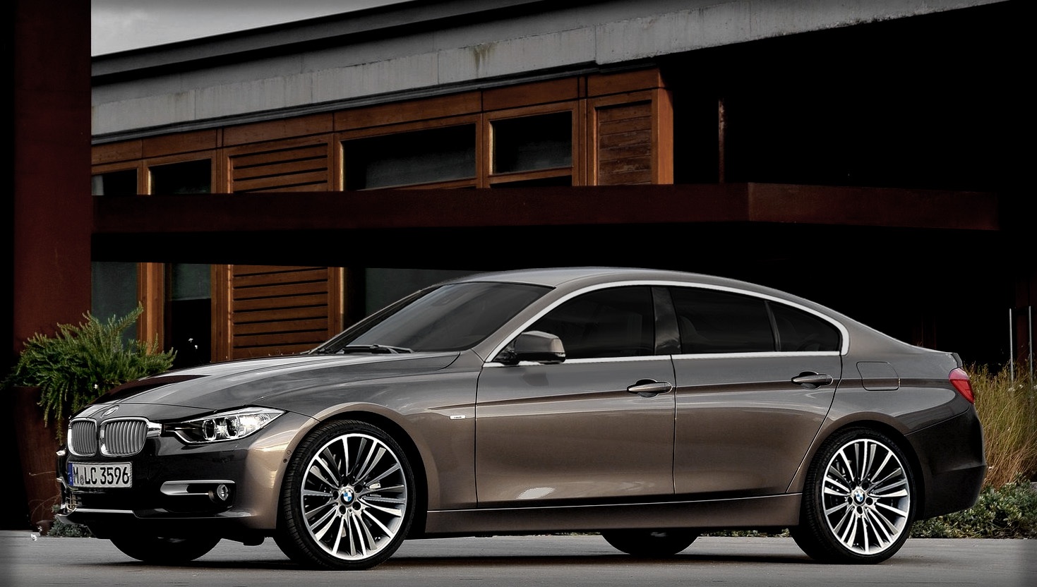 Bmw 4 Series Sedan