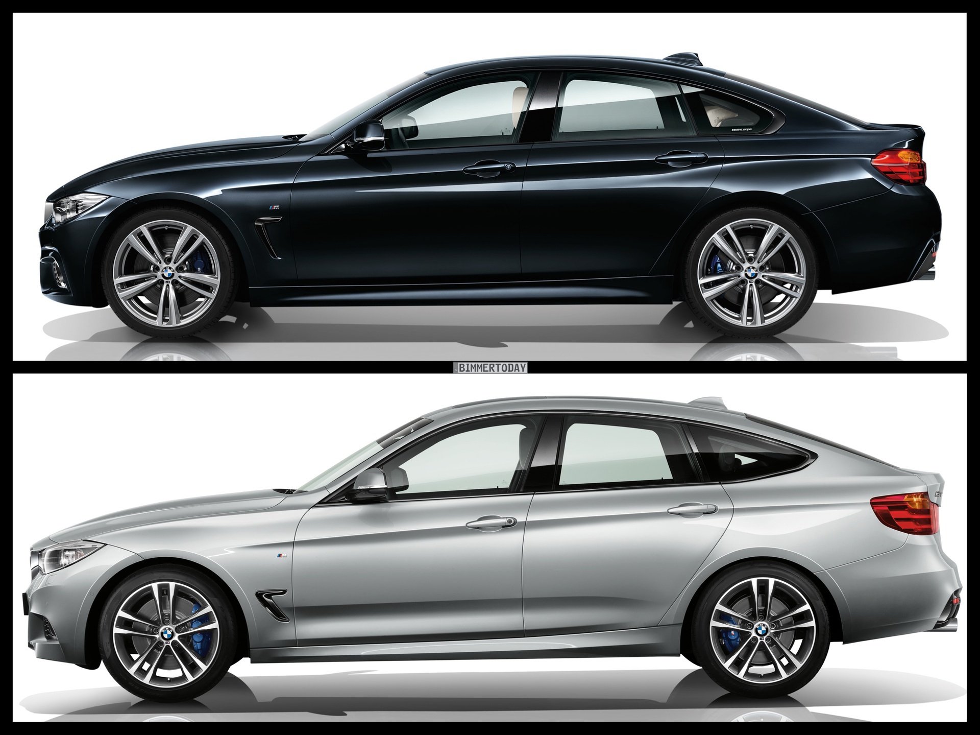 Bmw 4 Series Sedan