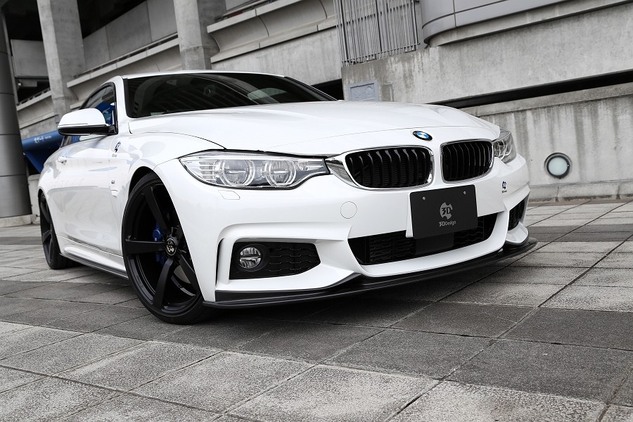 Bmw 4 Series Sport