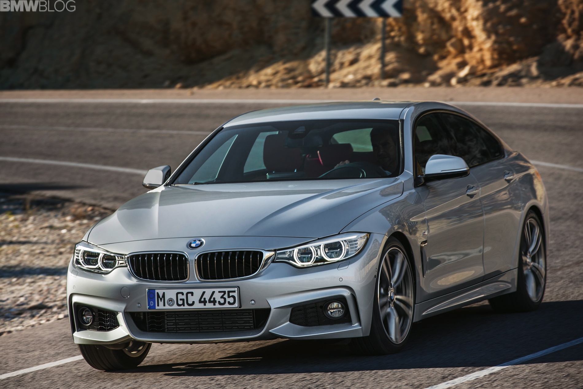 Bmw 4 Series Sport