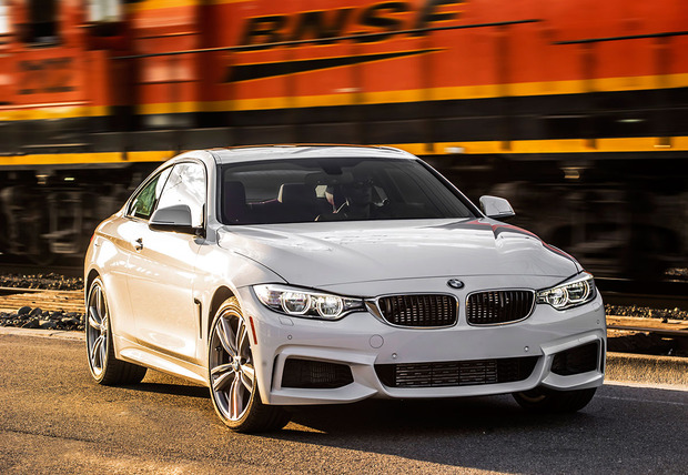 Bmw 4 Series Sport