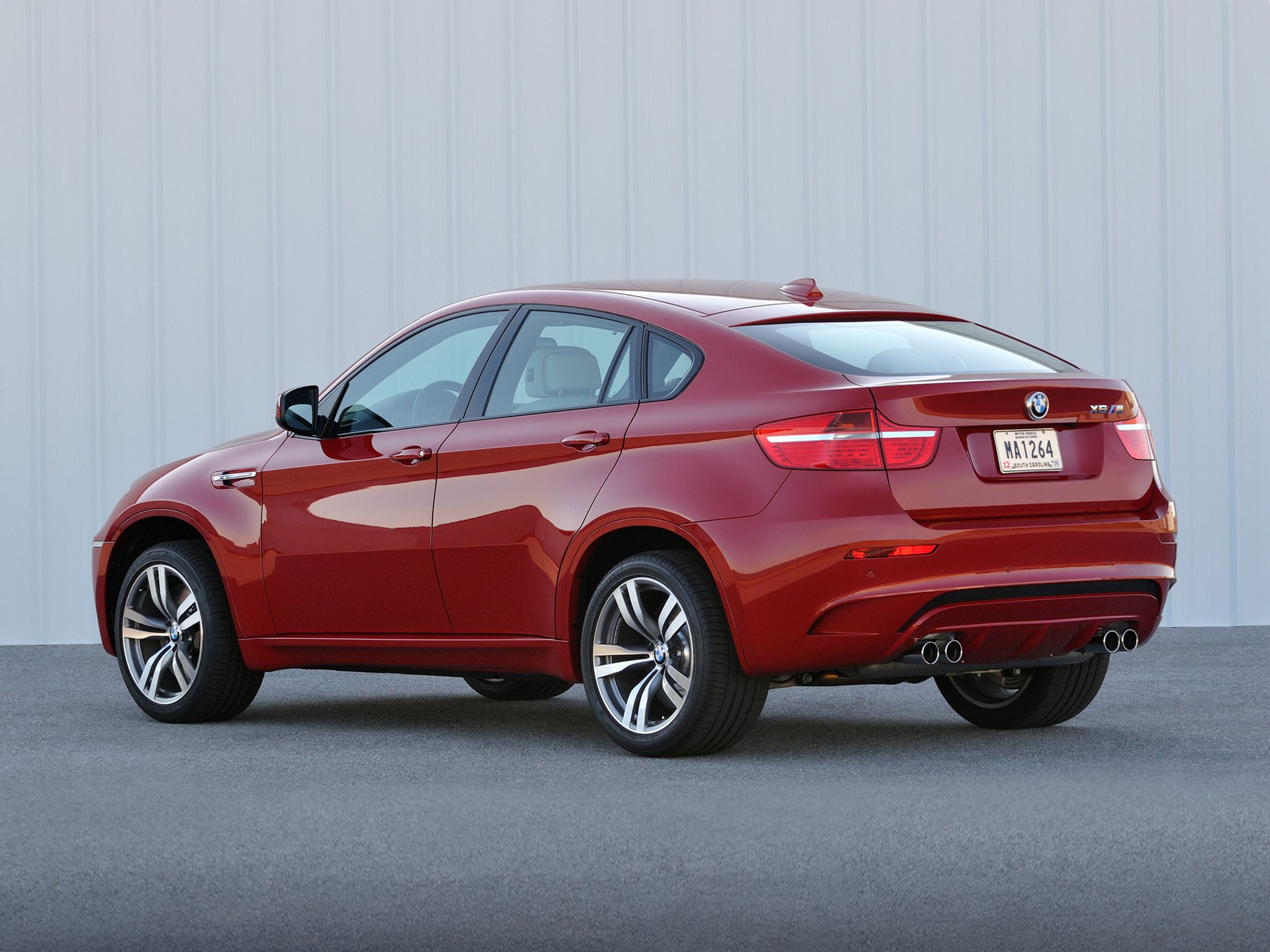 Bmw 4 Series Suv
