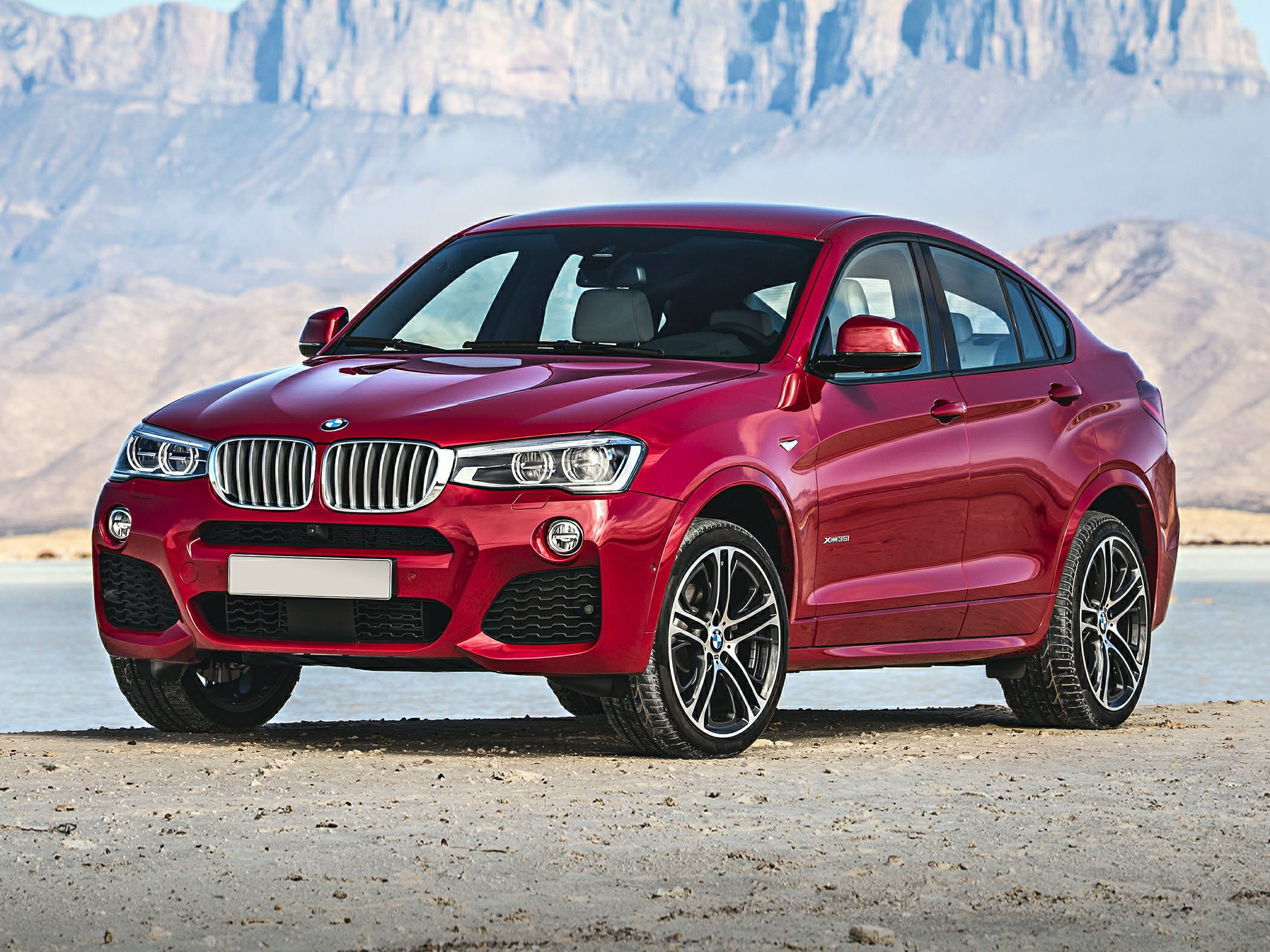Bmw 4 Series Suv