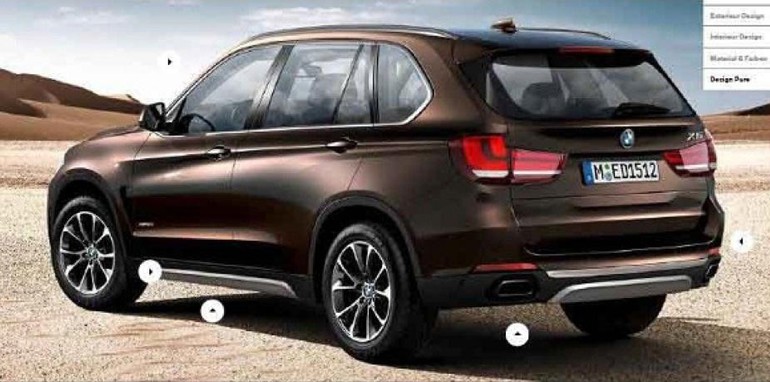 Bmw 4 Series Suv