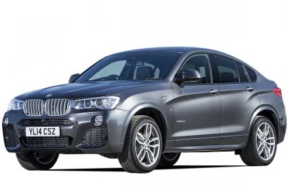 Bmw 4 Series Suv