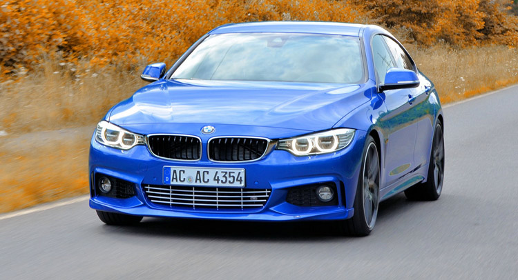 Bmw 4 Series Tuning