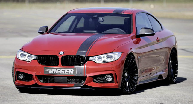 Bmw 4 Series Tuning