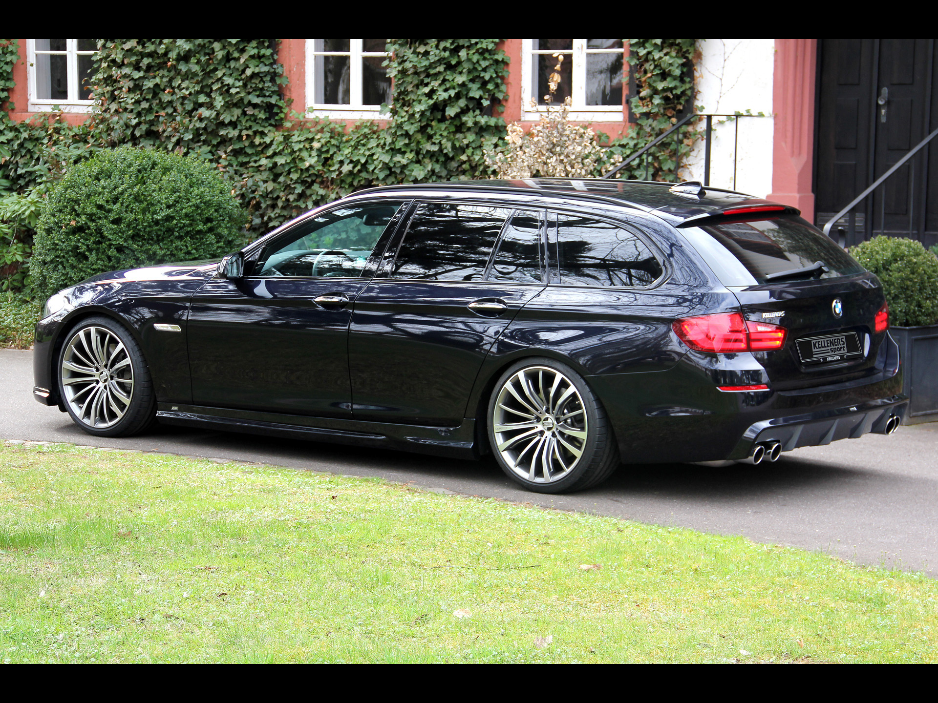 Bmw 4 Series Wagon