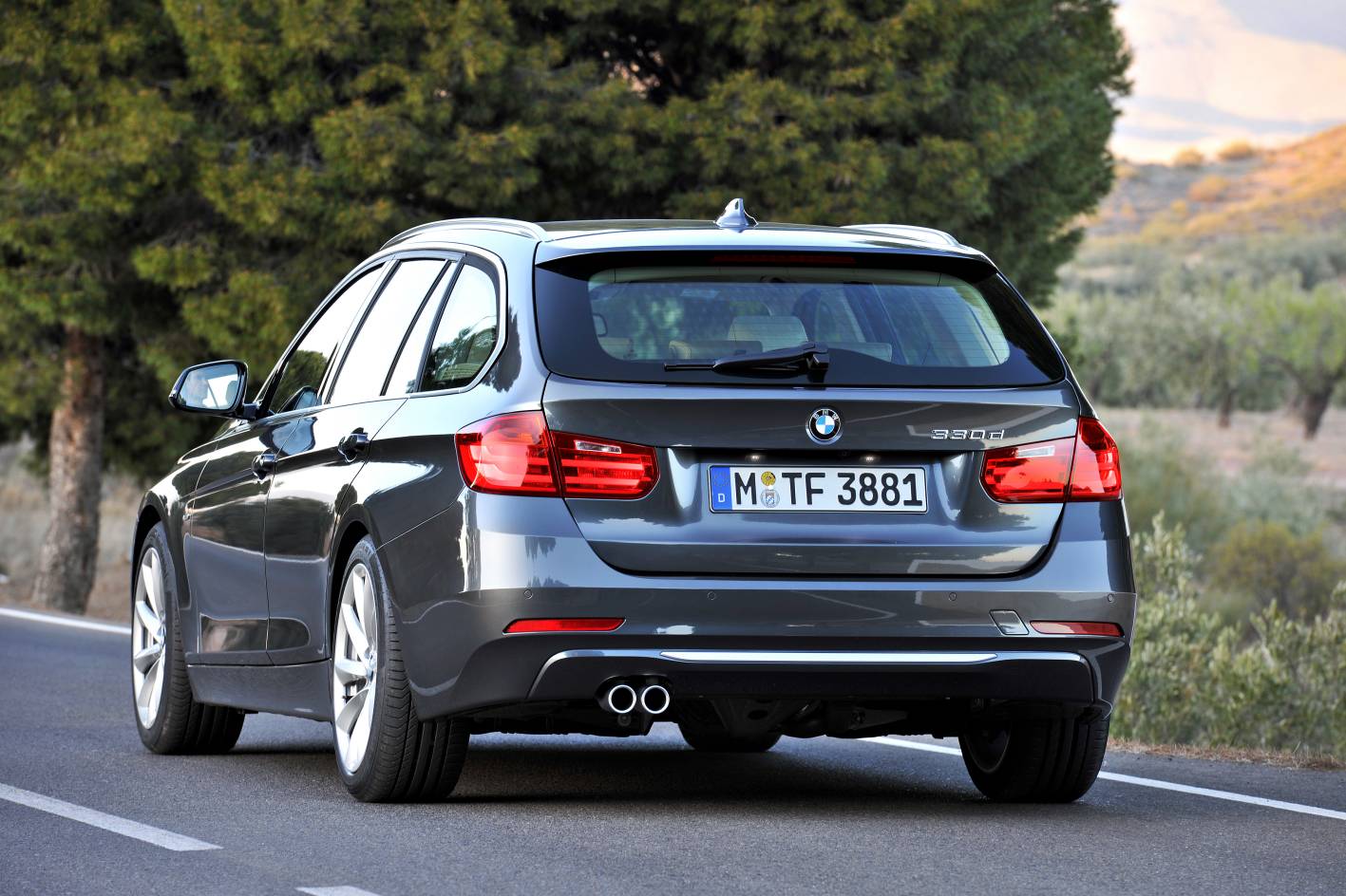 Bmw 4 Series Wagon Bmw 4 Series Wagon