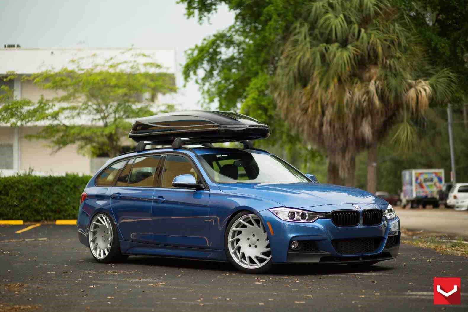 Bmw 4 Series Wagon