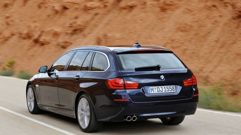 Bmw 4 Series Wagon