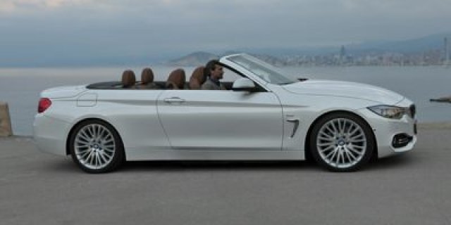 Bmw 4 Series Xdrive Convertible