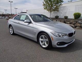 Bmw 4 Series Xdrive Convertible