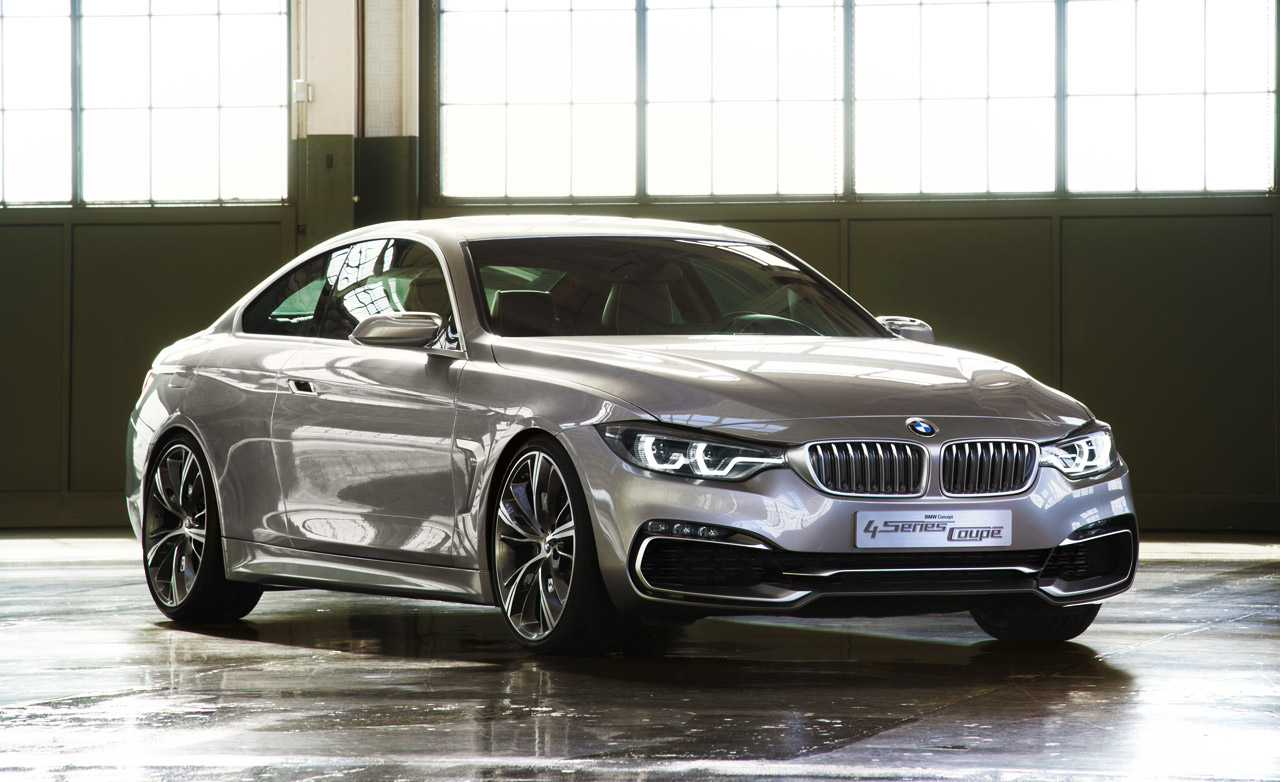 Bmw 4 Series Xdrive