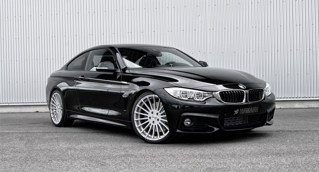 Bmw 4 Series Xdrive