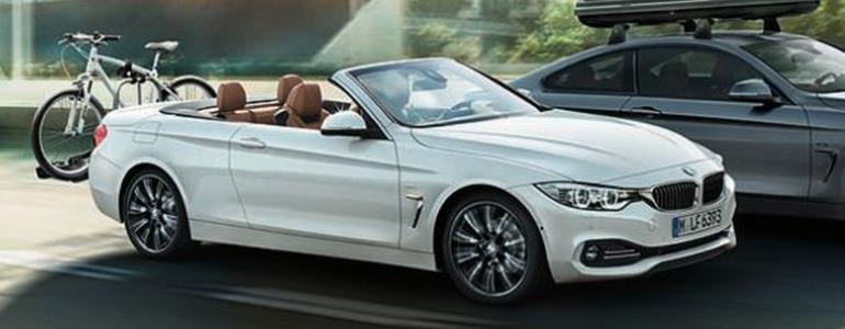 Bmw 4 Series Xdrive