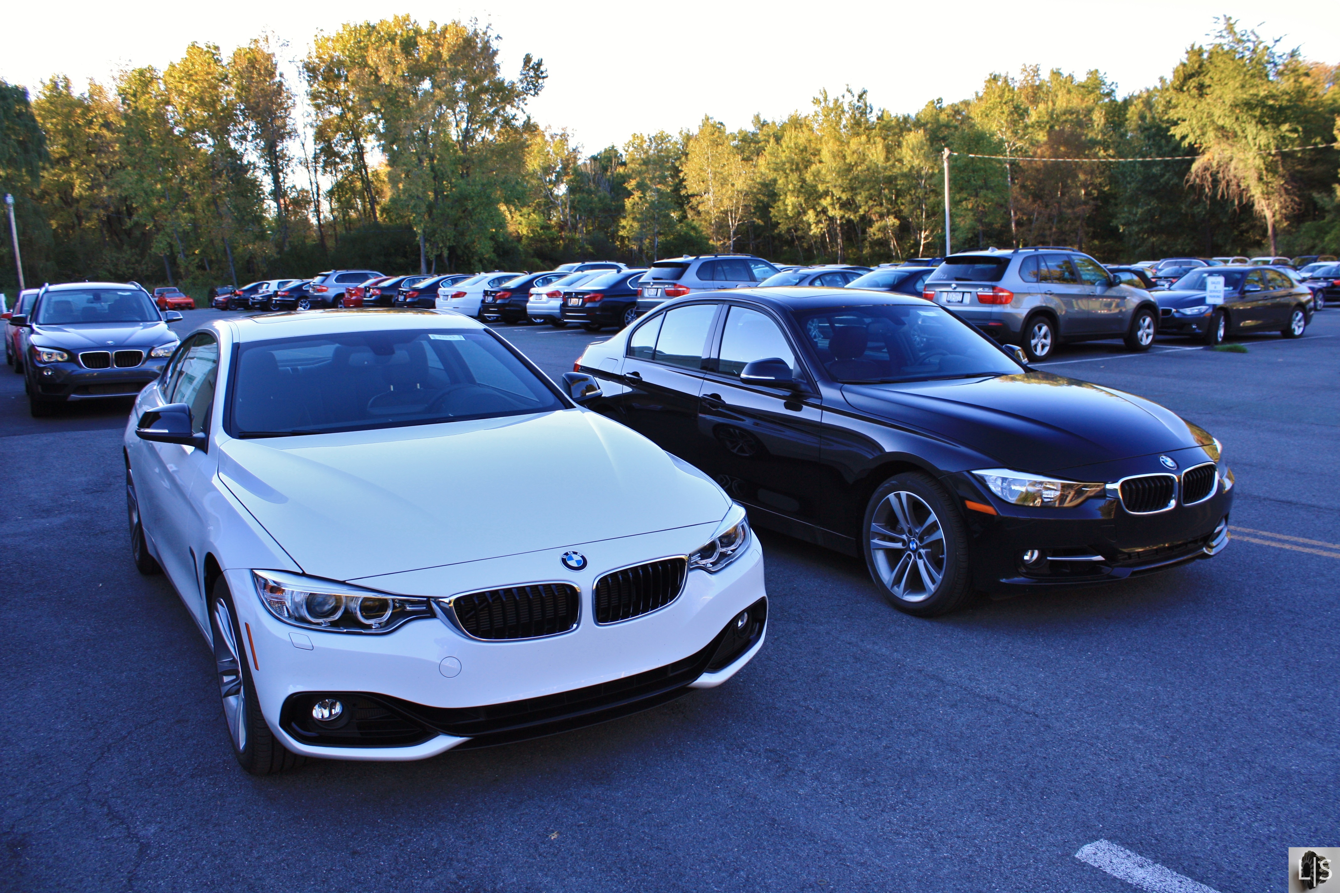Bmw 4 Series Xdrive